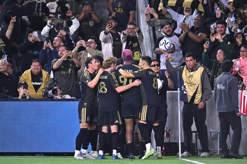 LAFC ganó en la Ida ante Toluca para soñar con pasar a la Final | MEXSPORT