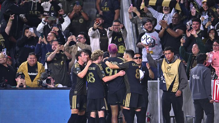 LAFC ganó en la Ida ante Toluca para soñar con pasar a la Final | MEXSPORT