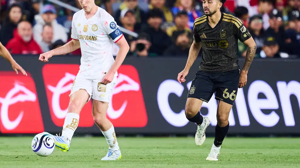 LAFC VS TOLUCA | MEXSPORT
