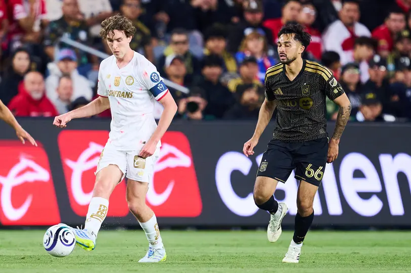 LAFC VS TOLUCA | MEXSPORT