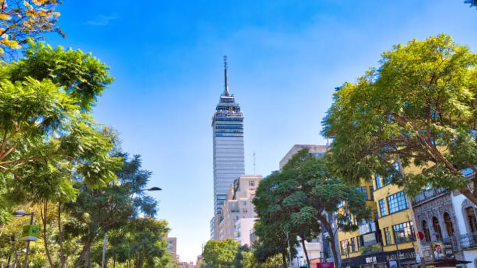 El edificio fue diseñado por Augusto H. Álvarez y el ingeniero Leonardo Zeevaert./ Pixabay