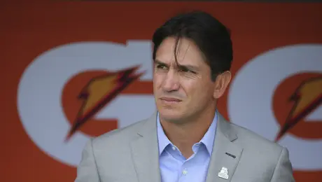 Bruno Marioni sueña con volver a Pumas, ahora como directivo: "Estoy convencido que se va dar"
