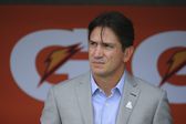 Bruno Marioni en 2019 durante un partido de Pumas en CU | IMAGO7