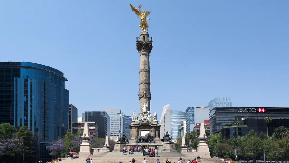 Alerta en CDMX: la ciudad se hunde más de 2 centímetros al mes, según la NASA