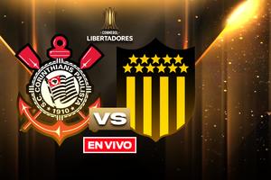 EN VIVO Y EN DIRECTO: CORINTHIANS VS PEÑAROL | RÉCORD