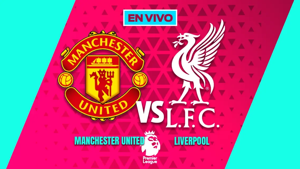 Manchester United vs Liverpool Premier League Jornada 35