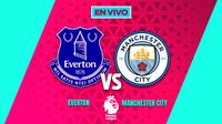 EN VIVO Y EN DIRECTO: EVERTON VS MANCHESTER CITY | RÉCORD