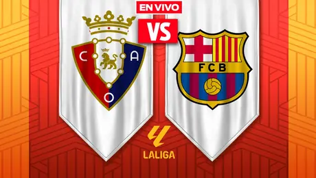 Osasuna vs Barcelona LaLiga Jornada 34