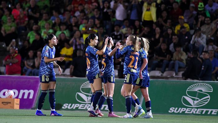 América Femenil logró rescatar el empate ante Juárez | MEXSPORT