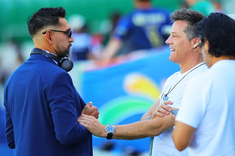 Jonathan Orozco en juego d eLiga MX | MEXSPORT