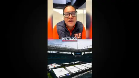 El GP de Miami, en peligro por el clima