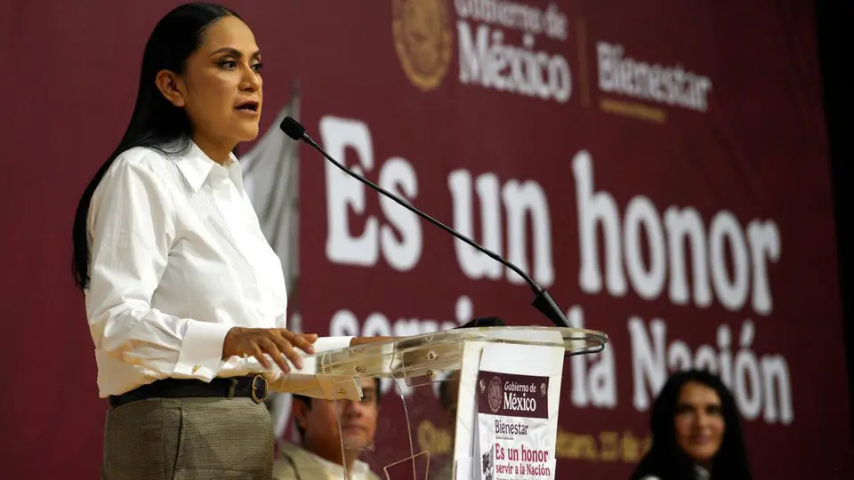 La exsecretaria del Bienestar se colocará para buscar la dirigencia de Morena rumbo a las elecciones de 2027 / FB: @AriadnaMontielReyes