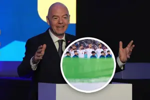 Infantino ratifica a Irán para el Mundial: “El motivo es muy sencillo, tenemos que estar unidos.”