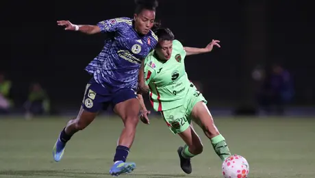 América sufre para rescatar el empate ante Juárez en la Ida de los Cuartos de Final
