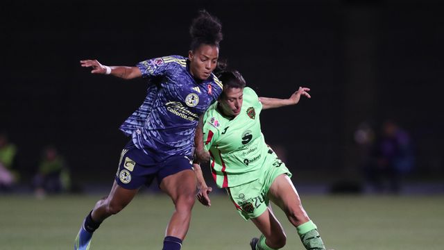 América y Juárez igualaron a un gol por bando | MEXSPORT