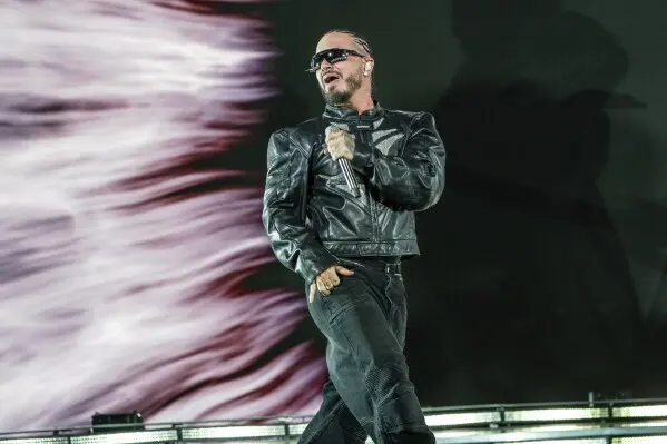 El Palacio de los Deportes reunirá a figuras como J Balvin, Lorde y Korn./ AP