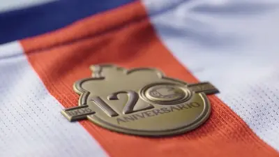 5 mil pesos el costo del jersey conmemorativo de Chivas por su 120 aniversario