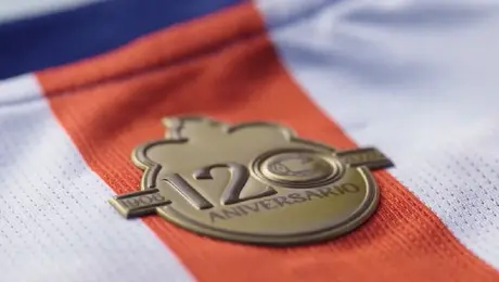 5 mil pesos el costo del jersey conmemorativo de Chivas por su 120 aniversario