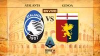 EN VIVO Y EN DIRECTO: ATALANTA VS GENOA | RÉCORD