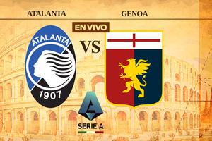 EN VIVO Y EN DIRECTO: ATALANTA VS GENOA | RÉCORD