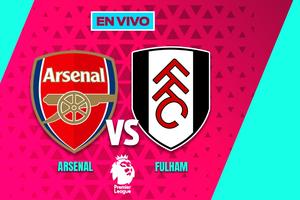 EN VIVO Y EN DIRECTO: ARSENAL VS FULHAM | RÉCORD