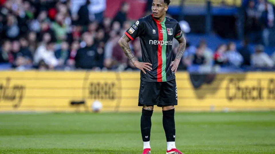 Tjaronn Chery quedó fuera de actividad por toda la polémica | AFP
