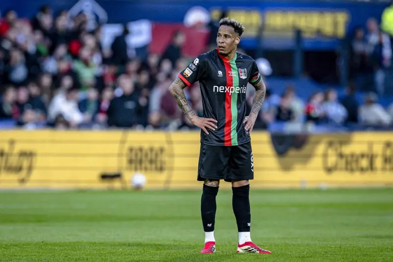 Tjaronn Chery quedó fuera de actividad por toda la polémica | AFP