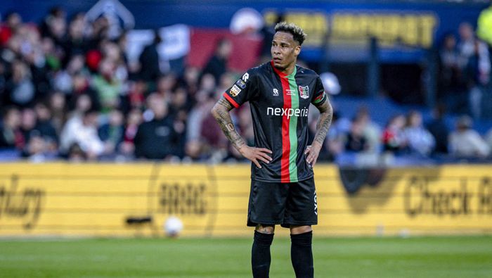 Tjaronn Chery quedó fuera de actividad por toda la polémica | AFP