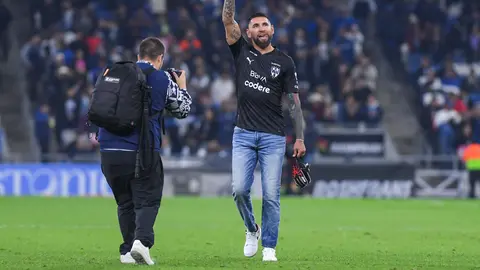 Jonathan Orozco en el Estadio de Monterrey | IMAGO7