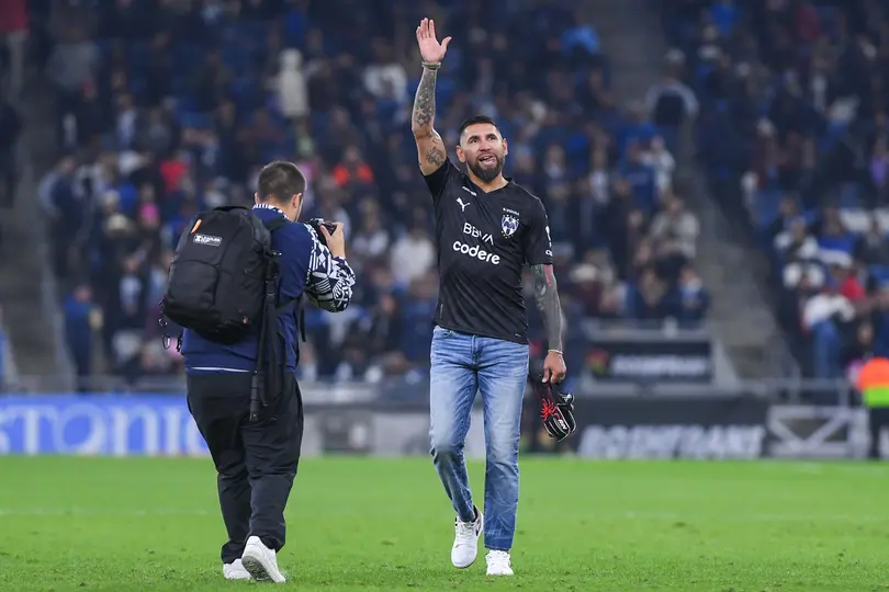 Jonathan Orozco en el Estadio de Monterrey | IMAGO7