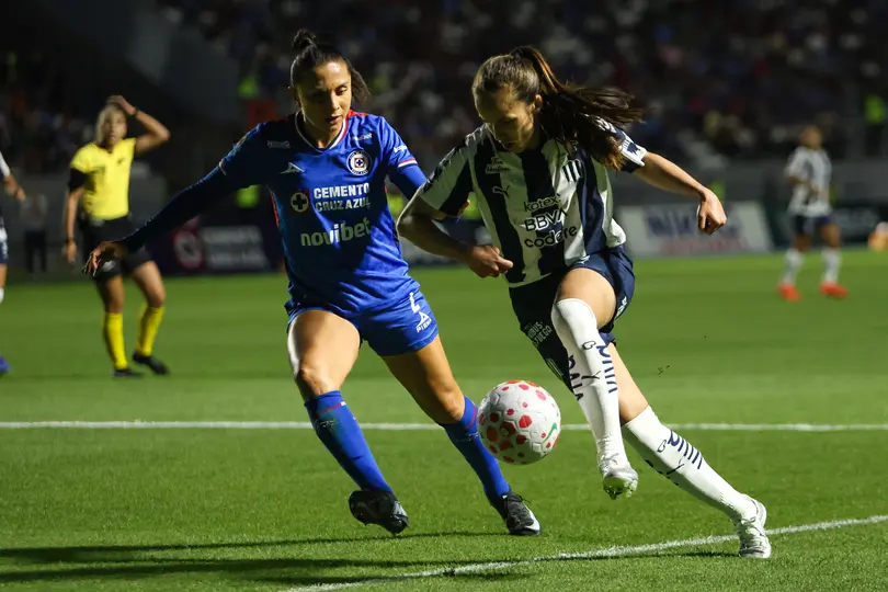 Cuartos. deFinal Ida Cruz Azul Femenil vs Rayadas | IMAGO7
