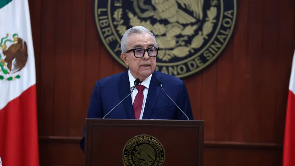El Gobierno Federal le pide a Estados Unidos pruebas concretas de los señalamientos contra el gobernador de Sinaloa / FB: @RochaMoyaR