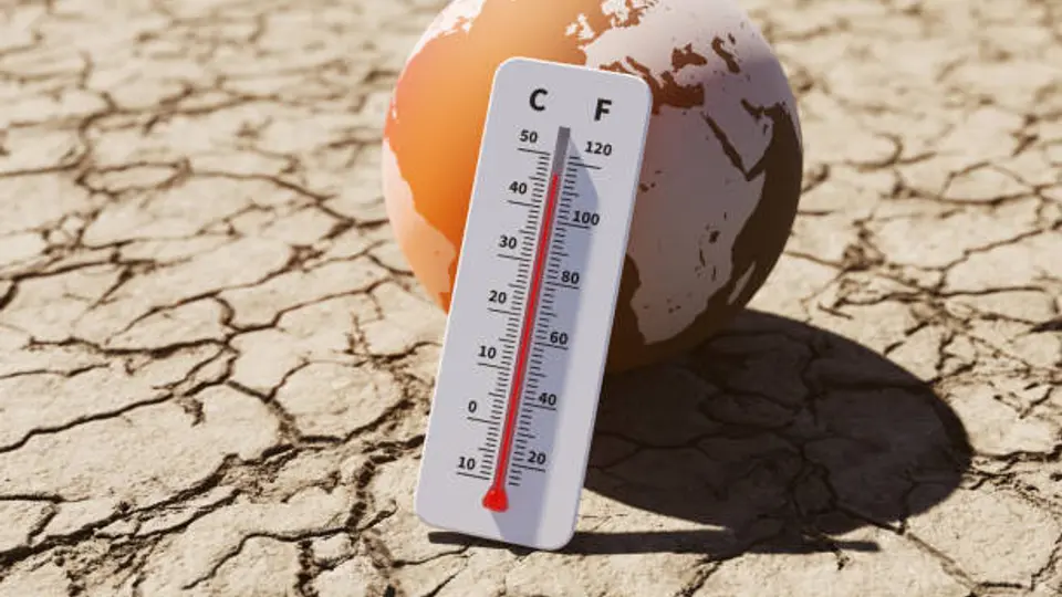 El calentamiento global podría intensificar los efectos del super El Niño en distintas regiones del país./ Pixabay