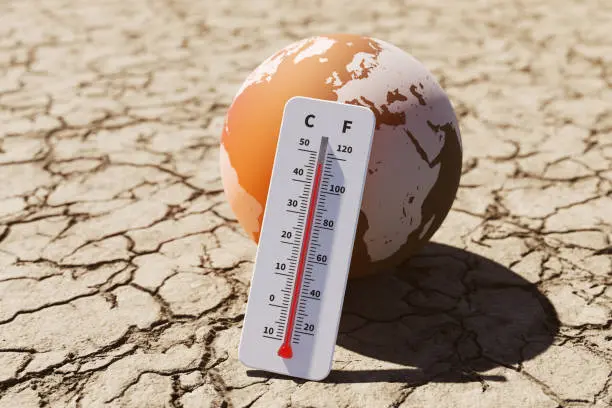 El calentamiento global podría intensificar los efectos del super El Niño en distintas regiones del país./ Pixabay