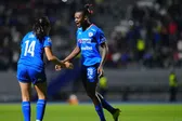 Cruz Azul rescata el empate ante Rayadas en la Ida de los Cuartos de Final