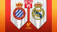 EN VIVO Y EN DIRECTO: ESPNAYOL VS REAL MADRID | RÉCORD