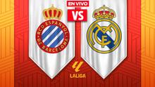EN VIVO Y EN DIRECTO: ESPNAYOL VS REAL MADRID | RÉCORD