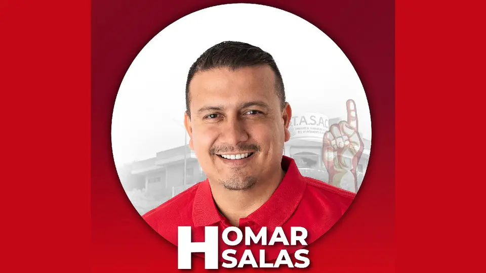 Asesinan a Homar Salas, líder sindical en Culiacán: ¿Cuál fue el motivo?
