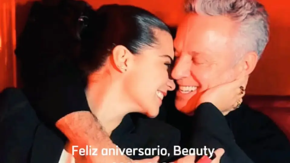 El actor mencionó que fue Cinthia Aparicio quien decidió separarse para tomar caminos diferentes / IG: @alexisayala
