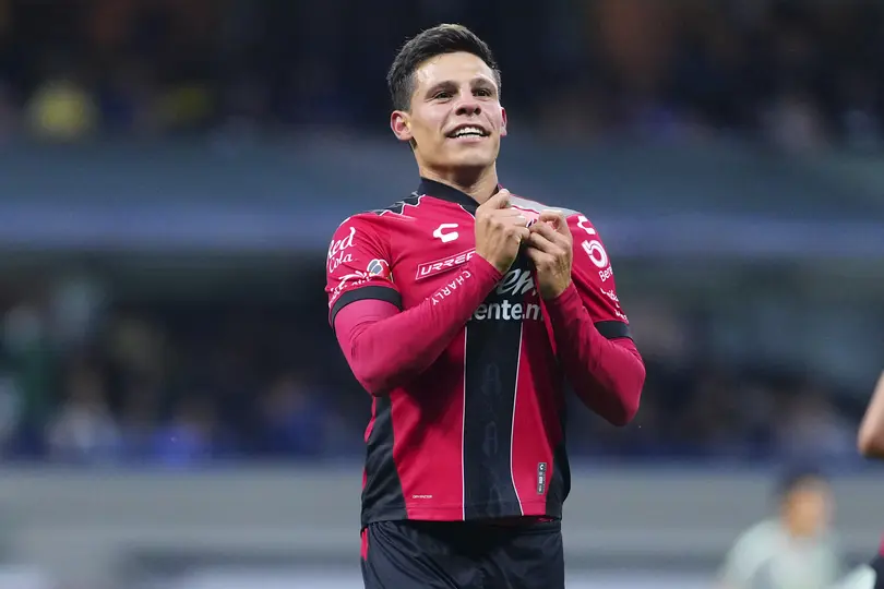 Alfonso González de Atlas | IMAGO7