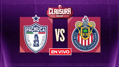 Pachuca vs Chivas Liga MX Femenil Cuartos de Final Ida