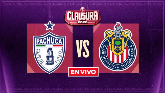 EN VIVO Y EN DIRECTO: PACHUCA VS CHIVAS | RÉCORD