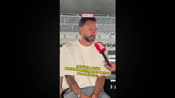 ¿Miguel Layún llegará a la dirección deportiva de América?