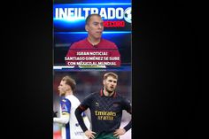 Santiago Giménez se sube con México al Mundial