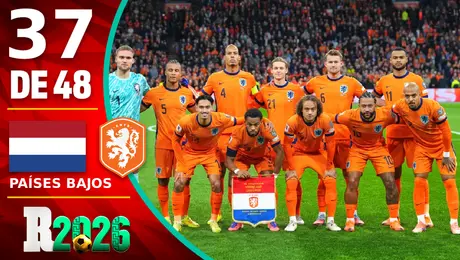 Mundial 2026: Países Bajos, todo lo que tienes que saber para la Copa del Mundo