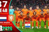 Mundial 2026: Países Bajos, todo lo que tienes que saber para la Copa del Mundo