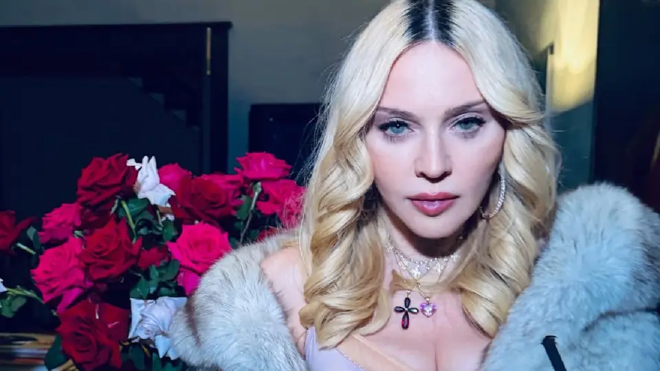Madonna sorprendió con sus comentarios que nadie o pocos conocían / FB: @madonna