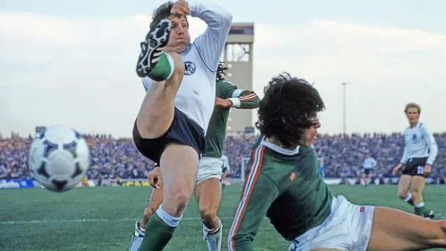 México ante Alemania Federal en Argentina 1978 l X:UniformesSelec1