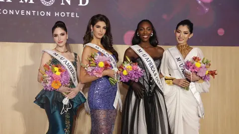 Miss Universo ha estado pasando por varias polémicas por parte de sus presidentes / FB: @MissUniverse
