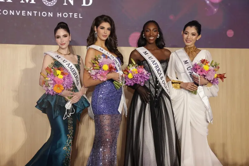 Miss Universo ha estado pasando por varias polémicas por parte de sus presidentes / FB: @MissUniverse